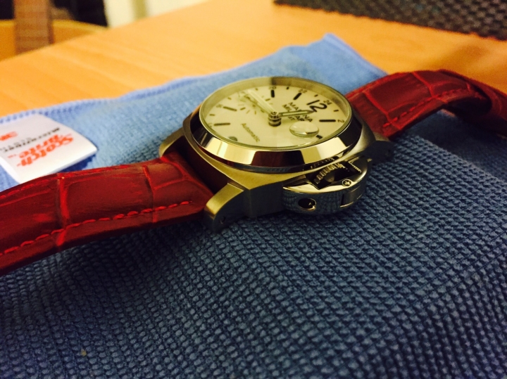 MARINA MILITARE GMT 40mm