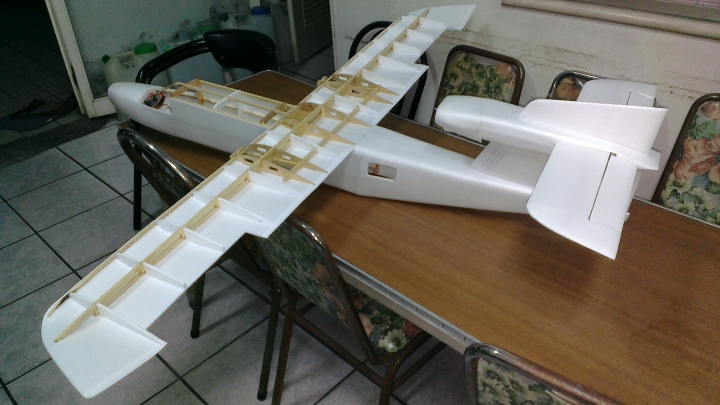 BN2A MKIII Trislander