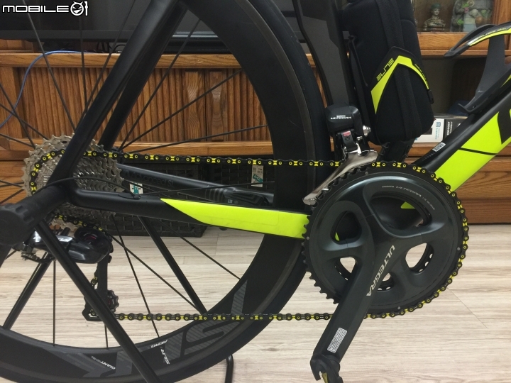 [開箱] 2017 Propel Advanced SL1 & Giant SURGE MES (更新)