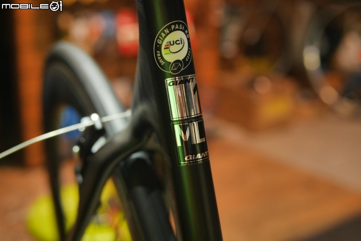 [開箱] 2017 Propel Advanced SL1 & Giant SURGE MES (更新)
