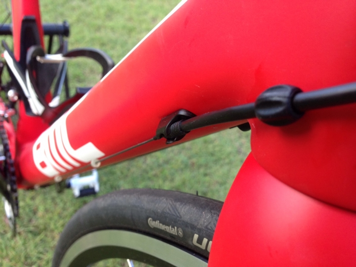 [開箱]BMC Teammachine SLR03 + 14樓有騎乘心得