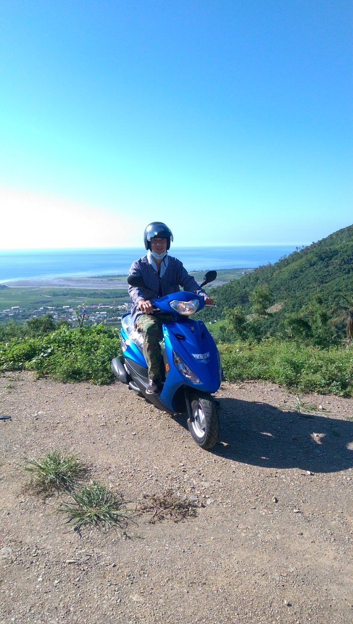 機車老闆的不專業勁豪125油耗親自測試，鳳山台東