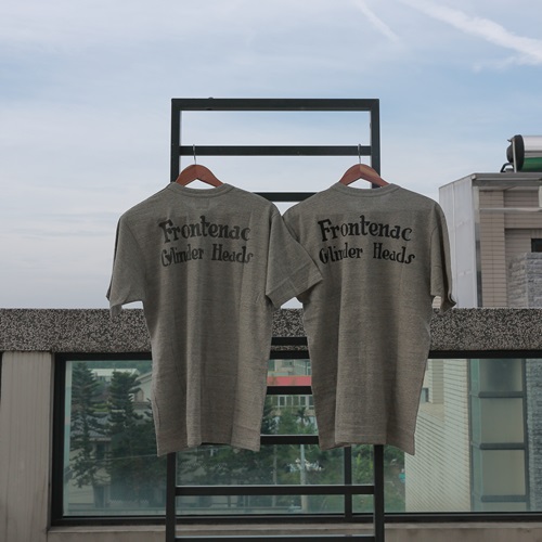 [短篇分享] Freewheelers T-shirt 印製