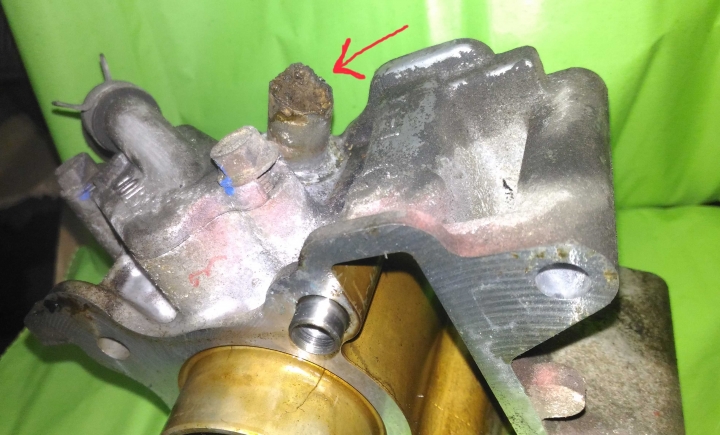VINO 水冷 車友請注意!!!