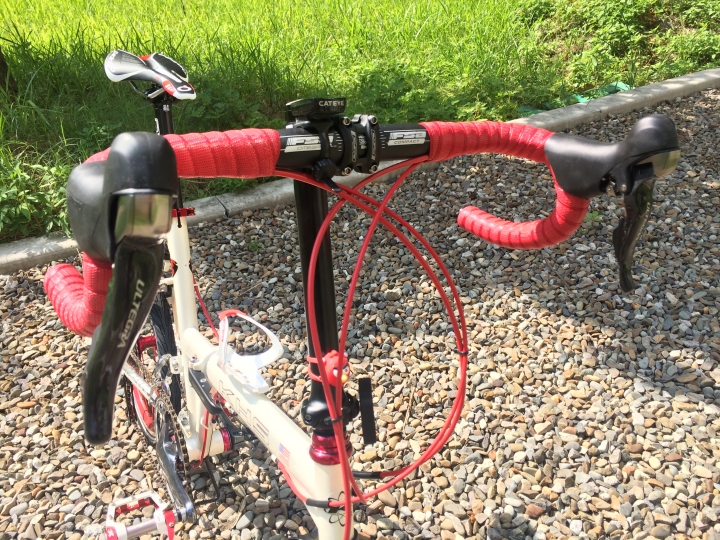 KHS T33 改Ultegra 憤怒鳥號