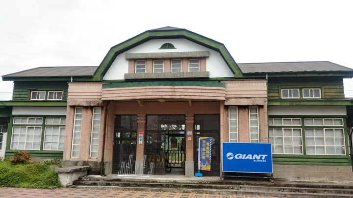 單車輕旅行-漫遊關山環鎮自行車道、騎遊時光小鎮