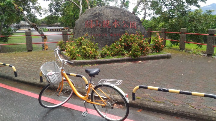 單車輕旅行-漫遊關山環鎮自行車道、騎遊時光小鎮