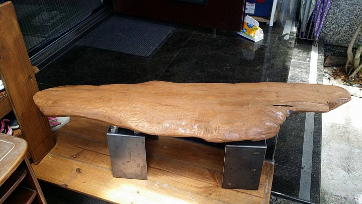 最近假日休息作了一堆木作用品