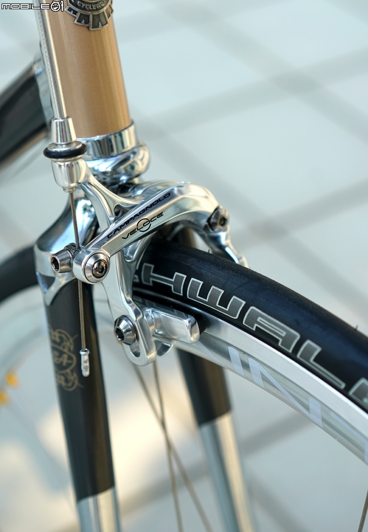 Slideaway one 650c 鋼管公路車