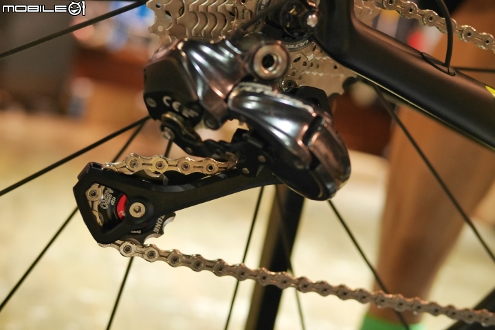 [開箱] 2017 Propel Advanced SL1 & Giant SURGE MES (更新)