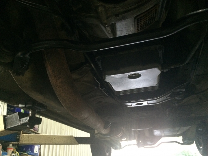 [更新]Volvo 940陸地坦克裝備升級Part 4：Ferrita不鏽鋼觸媒