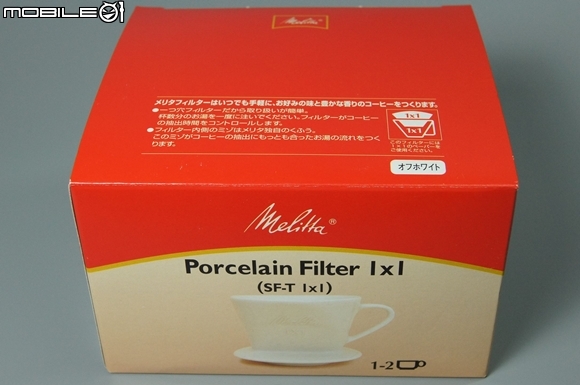一線濾杯結構起源