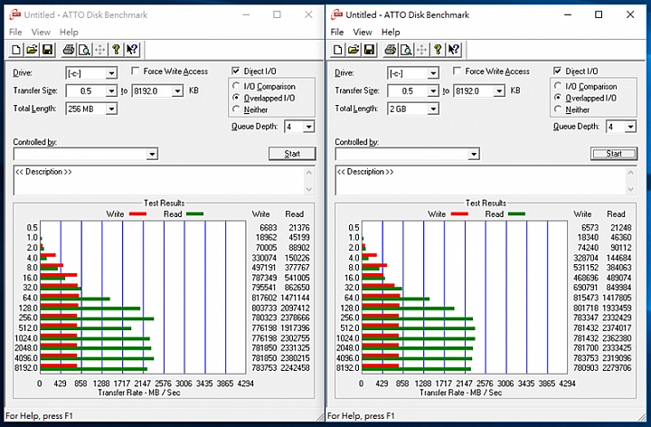 [開箱] 便宜入手的 Plextor M8PeG 256GB 測試!