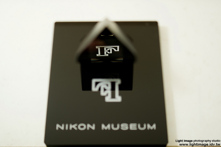 NIKON 99週年限定紀念桌鐘