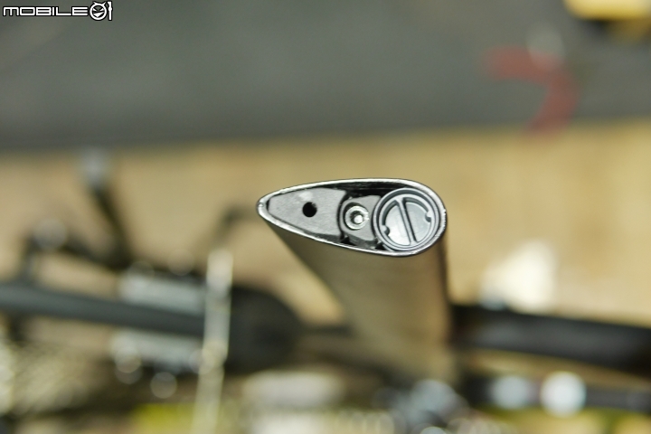 [開箱] 2017 Propel Advanced SL1 & Giant SURGE MES (更新)