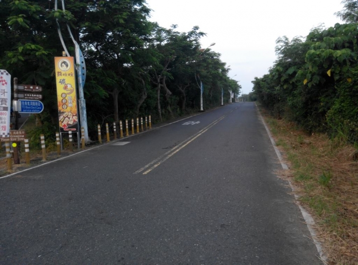 小琉球環島路跑