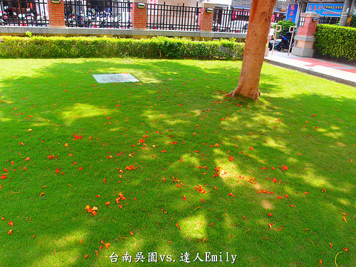 【台南景點】看畫展,賞建築,品咖啡,攝影拍照好地方~台南吳園藝文之旅