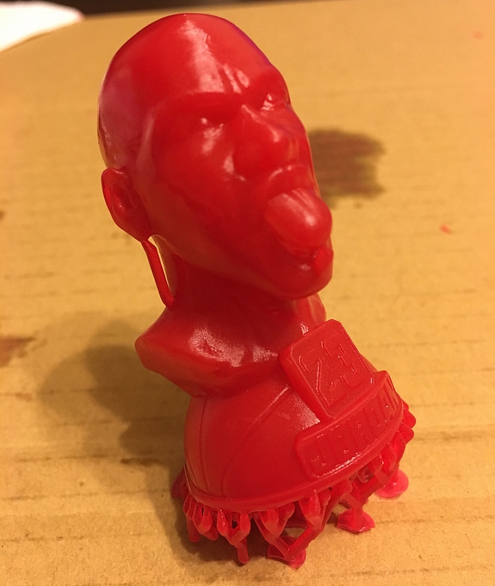 [開箱] 國產 Phrozen One DLP光固化3D印表機