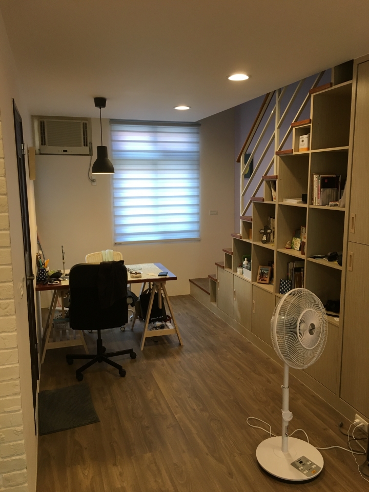 二十年的舊屋翻新開箱文