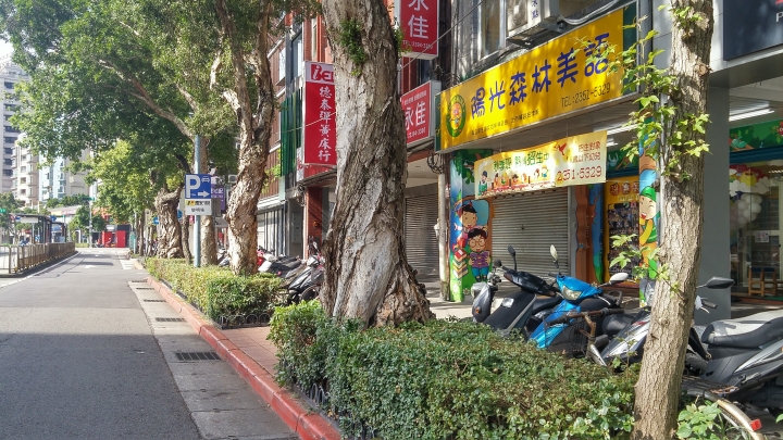 陽光森林美語的家長接送小孩就一定要違規嗎？