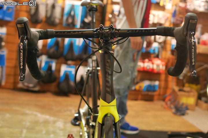 [開箱] 2017 Propel Advanced SL1 & Giant SURGE MES (更新)