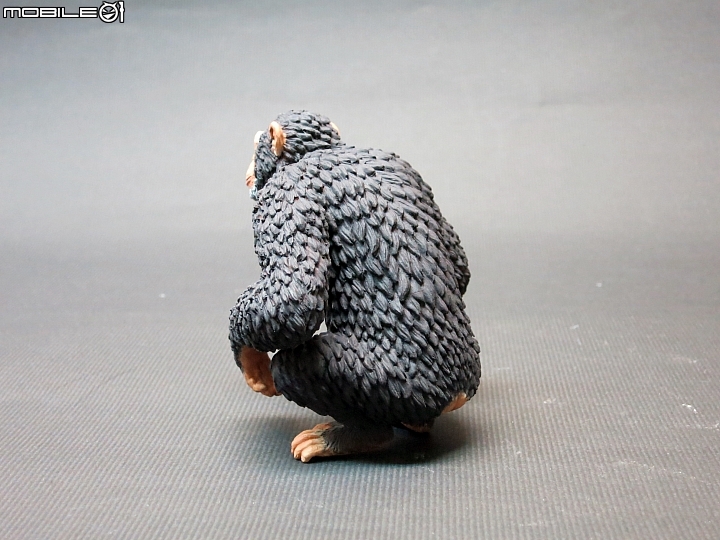 [動物創作]1/10 黑猩猩