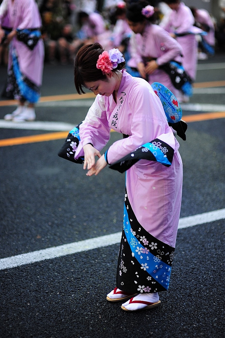 2016日本東北夏日祭典。岩手縣_盛岡_三颯舞祭SANSA
