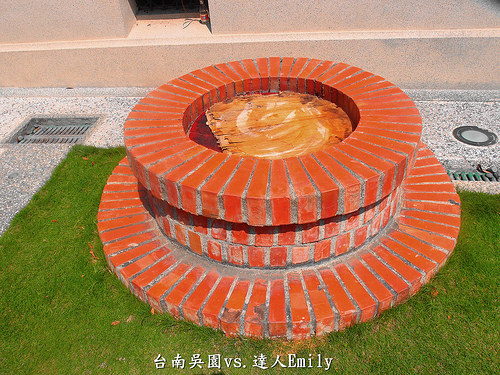 【台南景點】看畫展,賞建築,品咖啡,攝影拍照好地方~台南吳園藝文之旅