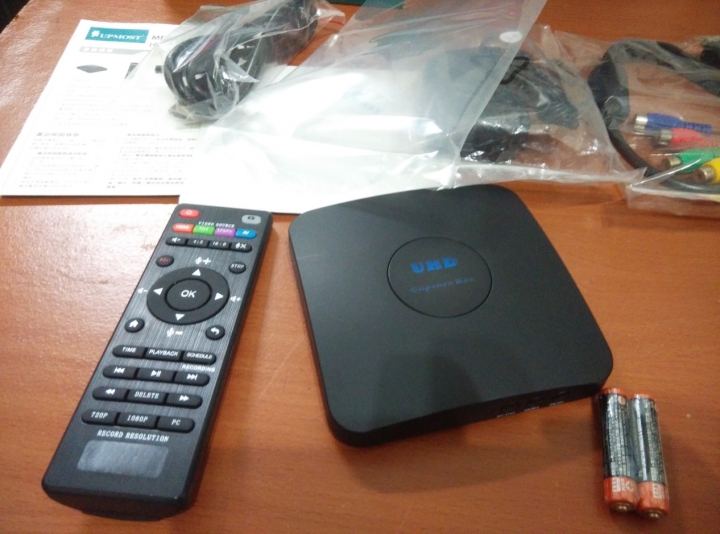 [分享]UPMOST MPB940錄放影機