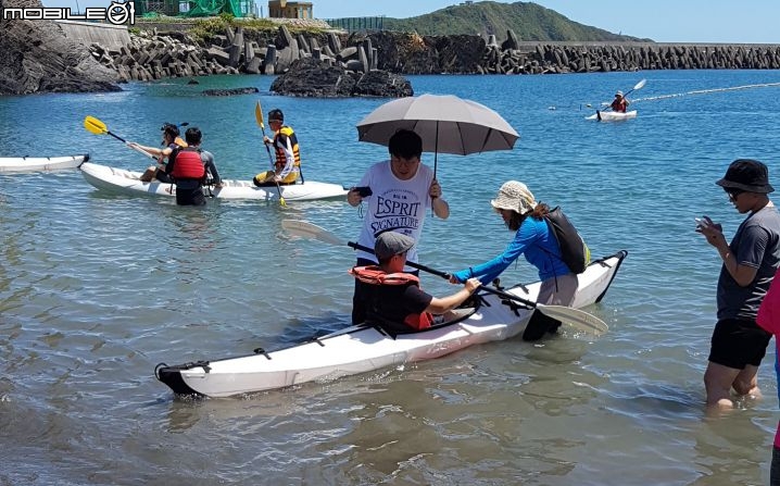 Oru Kayak 摺紙式獨木舟 宜蘭夏日試乘全紀錄