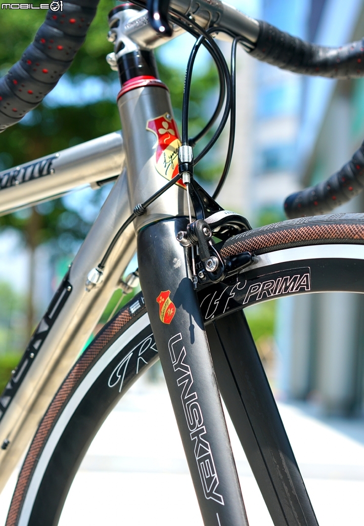 Lynskey sportive 長程旅行公路車