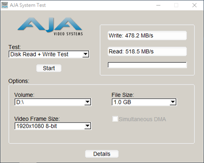 1MB大約1.05元的 Kingston  金士頓 UV400 480GB SSD 開箱(更正)