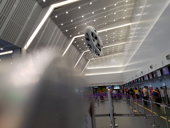 NOTE7 初完景深拍照 獻醜了