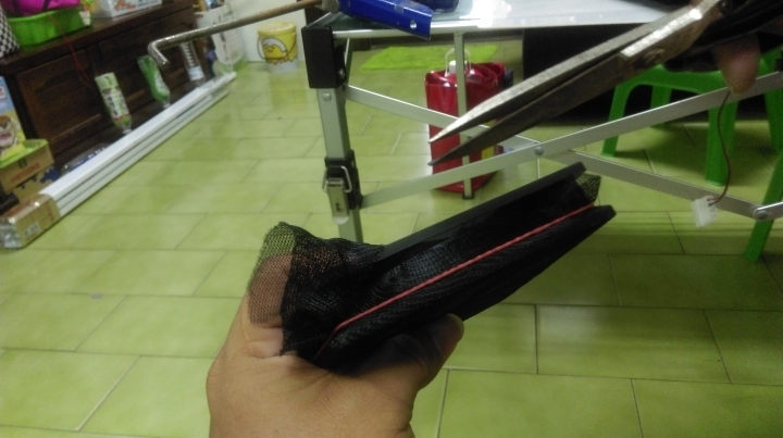 汽車排風扇製作分享