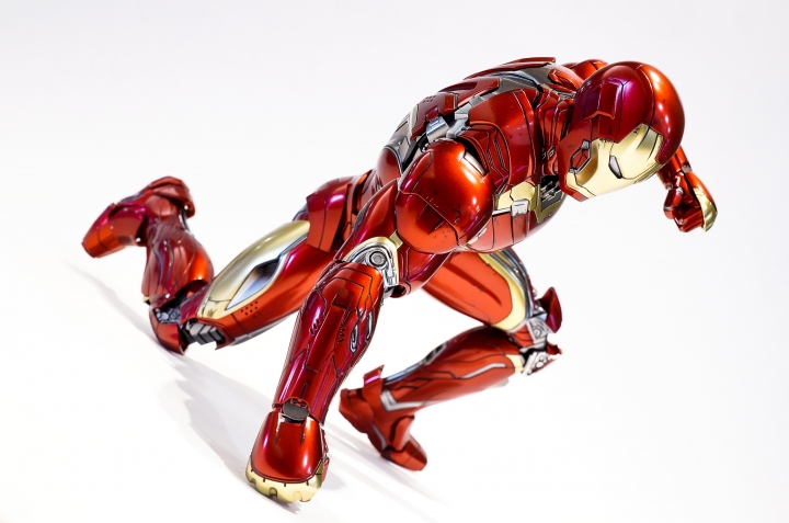 [分享] Hot Toys Iron Man Mark45