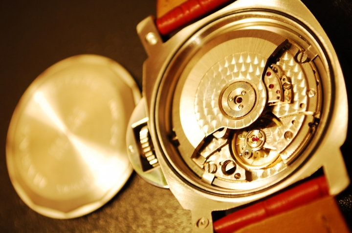 MARINA MILITARE GMT 40mm
