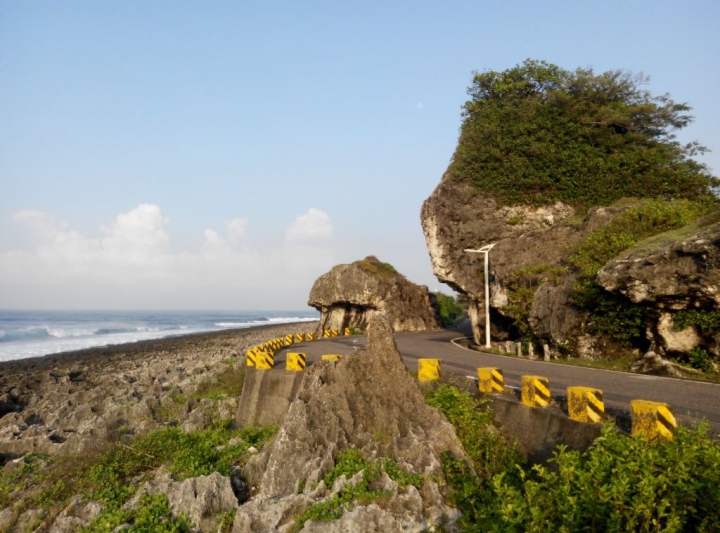 小琉球環島路跑