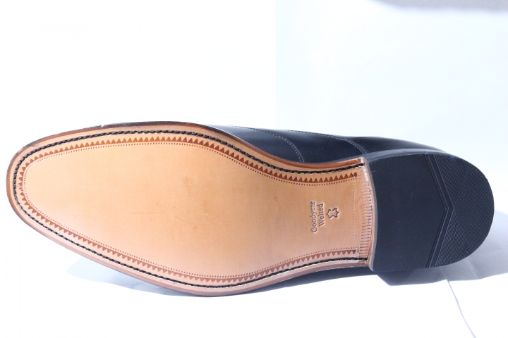 [開箱文]  Loake + Herring shoes 雙響砲