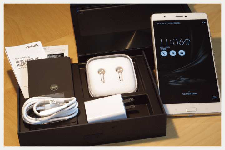 [開箱評測] 【ZenFone 3 Ultra評測】迫不及待駕馭ZenFone 3 Ultra的幾個理由