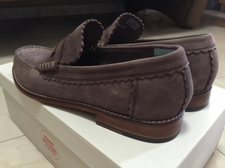 [分享] 三雙英國皮鞋 Tricker's, Loake, Grenson
