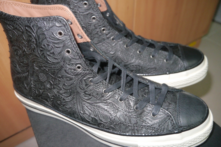 converse 快速開箱