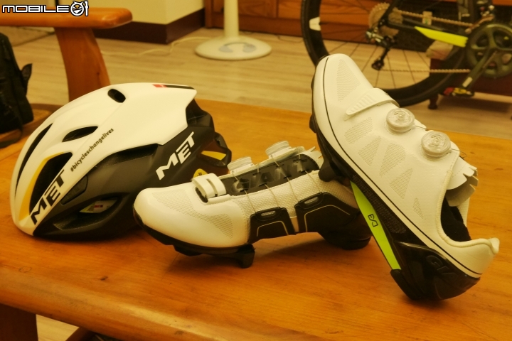 [開箱] 2017 Propel Advanced SL1 & Giant SURGE MES (更新)