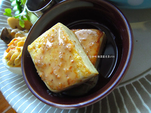 [食記] 台南 永康 日日咖啡 - 咖啡、輕食、早午餐，老闆～給人家一隻大眼怪