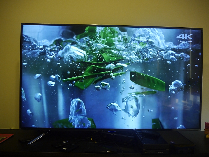 BenQ護眼4K IZ系列大型液晶試用心得分享
