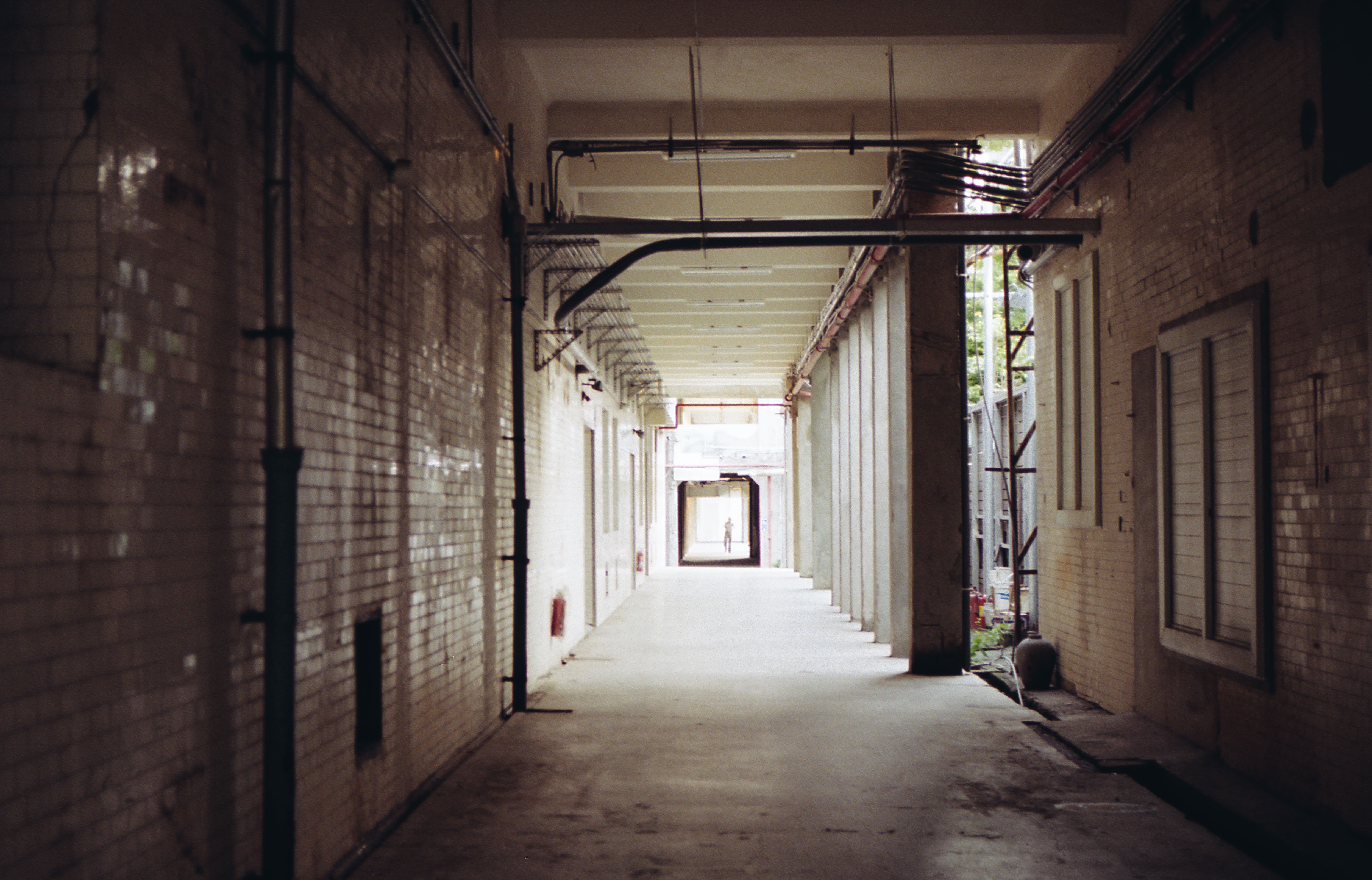永恆的經典-Contax G1 + Carl Zeiss Planar T* 45mm F/2