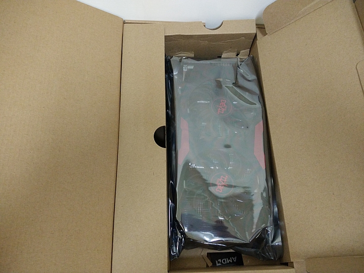 芸芸RX 470 開箱 畫面撕裂一問
