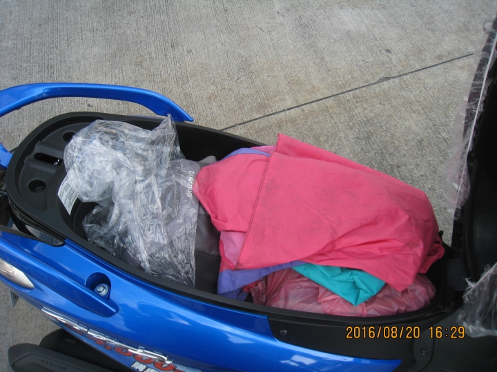 機車老闆的不專業勁豪125油耗親自測試，鳳山台東