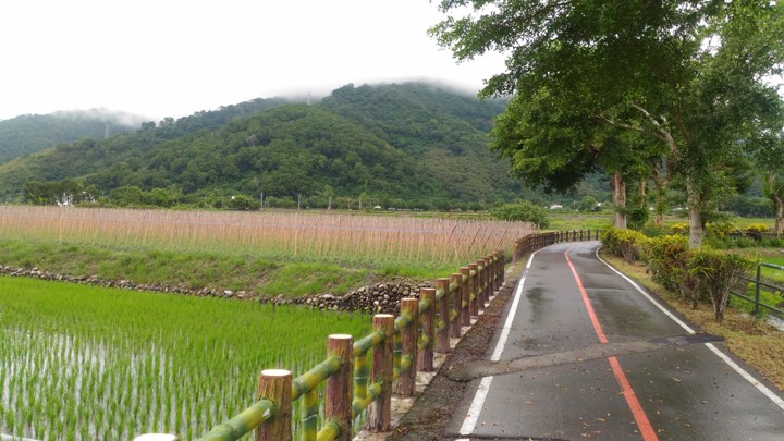 單車輕旅行-漫遊關山環鎮自行車道、騎遊時光小鎮