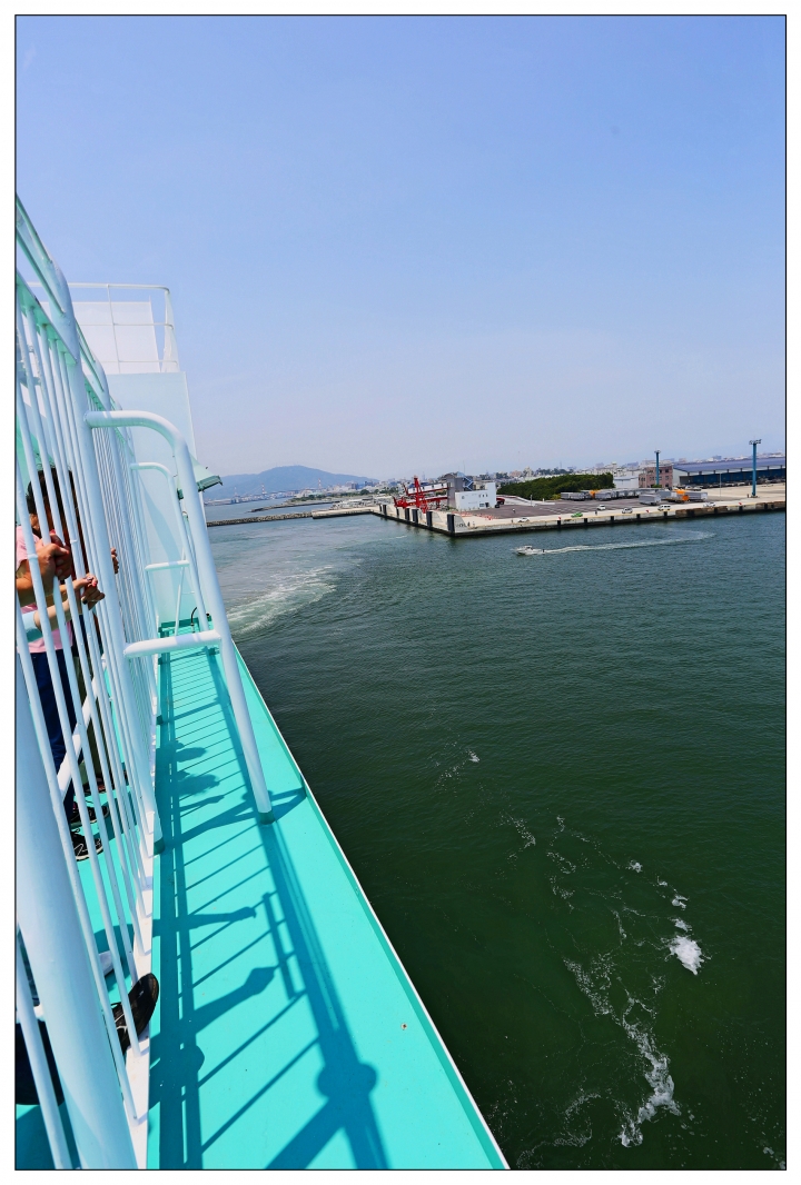 [SKYWAVE TYPE-S]日本四國環島之旅(PART-5)「香川―東京」