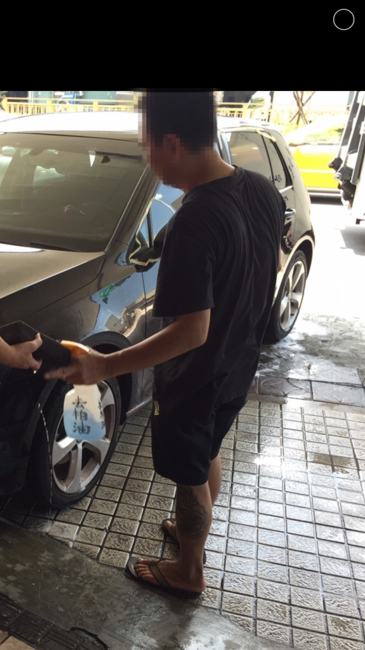 蘆洲 惡質汽車美容鍍膜店 恐怖傷害打人事件 親身經歷（０８／２８新增回復）